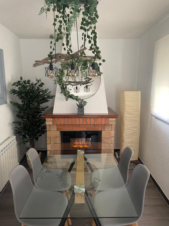 Apartamento La Cuca Candeleda Eksteriør billede