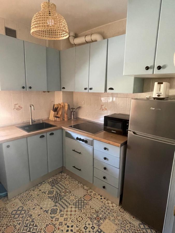 Apartamento La Cuca Candeleda Eksteriør billede