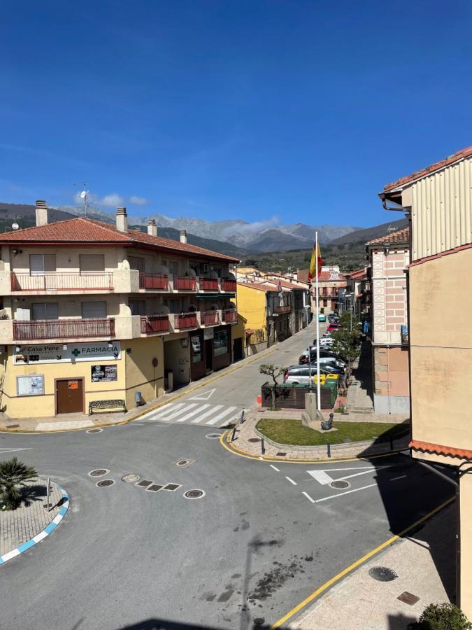 Apartamento La Cuca Candeleda Eksteriør billede